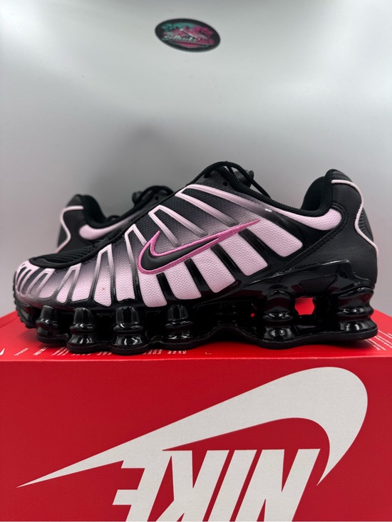 Nike Shoes - Nike Shox TL Black Playful Pink BRAND NEW Size 8.5 Women
